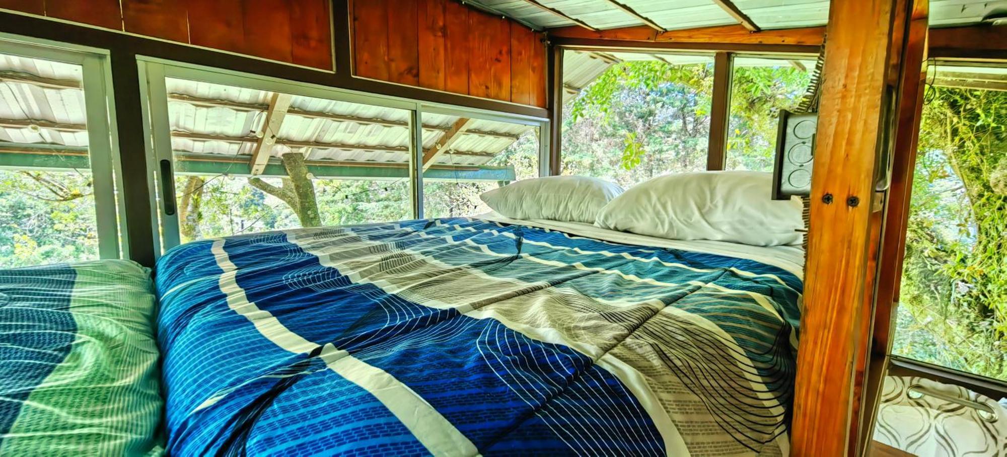 Cabana Treehouse Mountain View San Isidro  Esterno foto