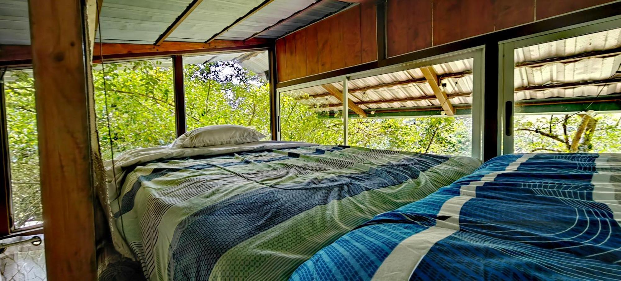 Cabana Treehouse Mountain View San Isidro  Esterno foto
