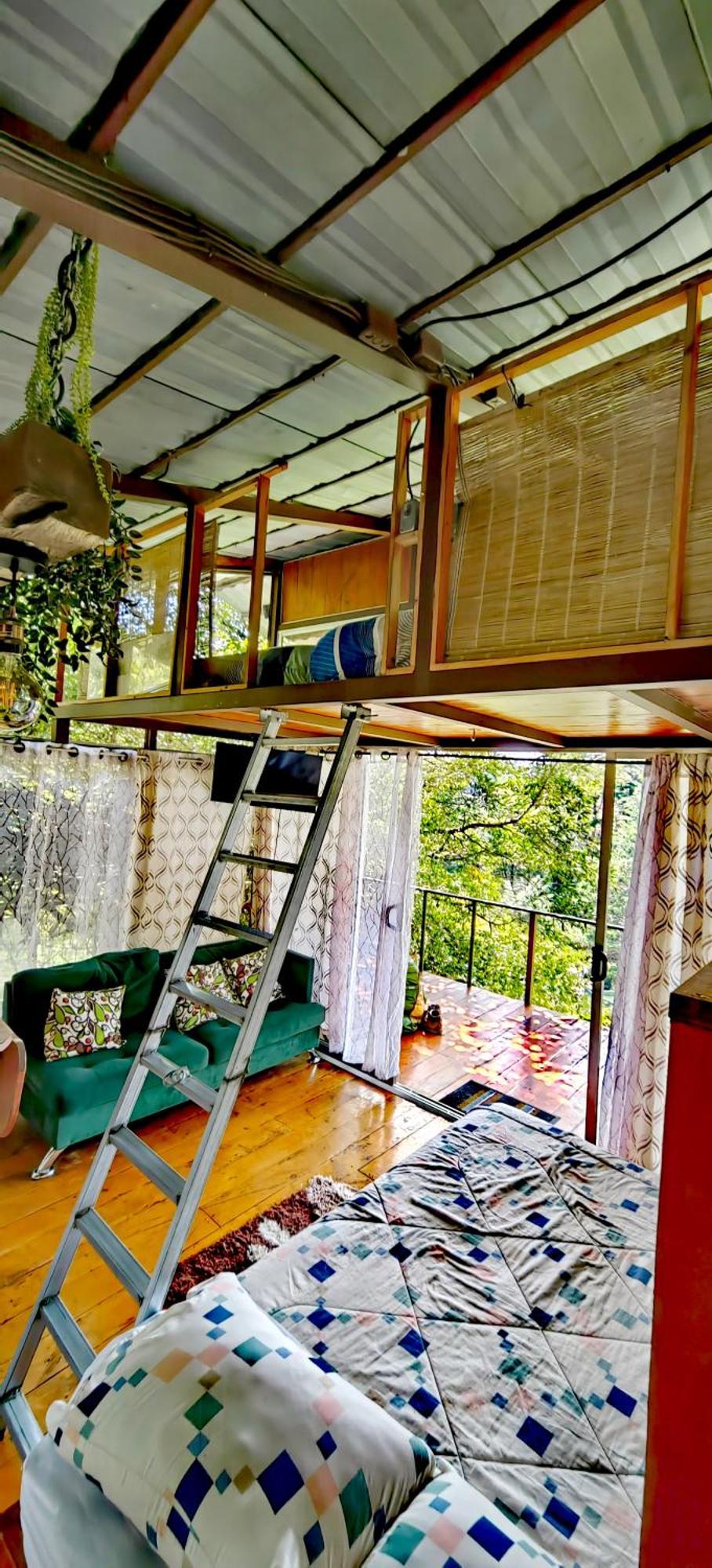 Cabana Treehouse Mountain View San Isidro  Esterno foto