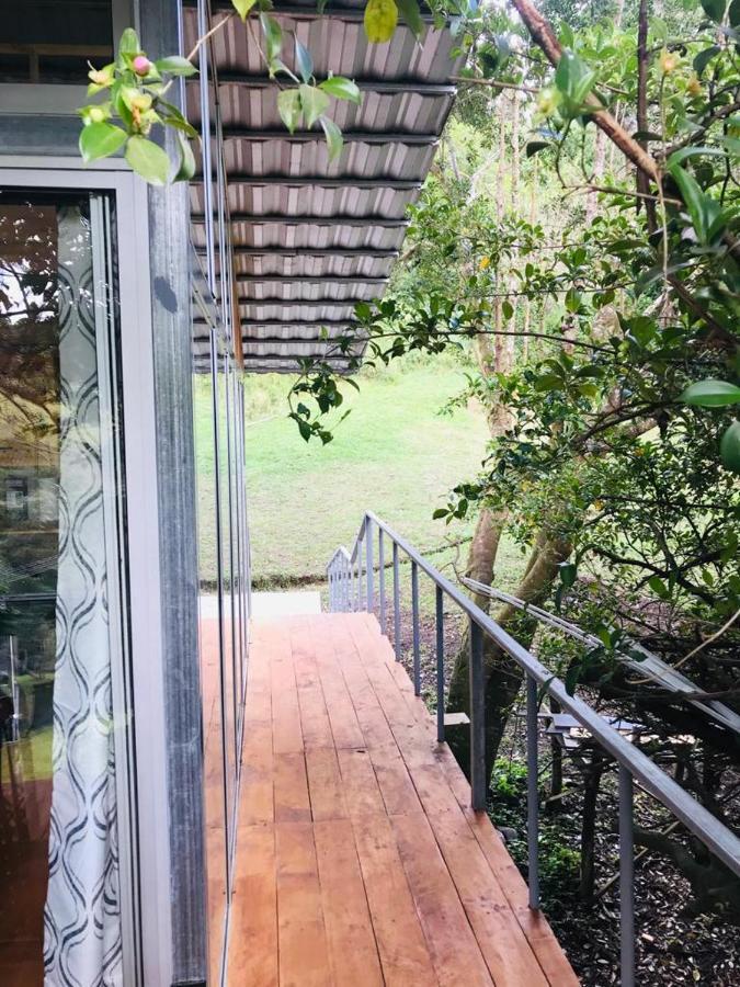 Cabana Treehouse Mountain View San Isidro  Esterno foto