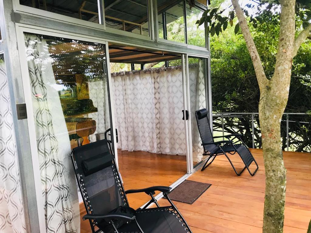 Cabana Treehouse Mountain View San Isidro  Esterno foto