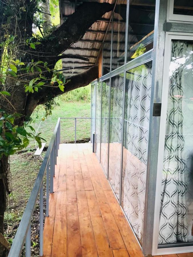 Cabana Treehouse Mountain View San Isidro  Esterno foto