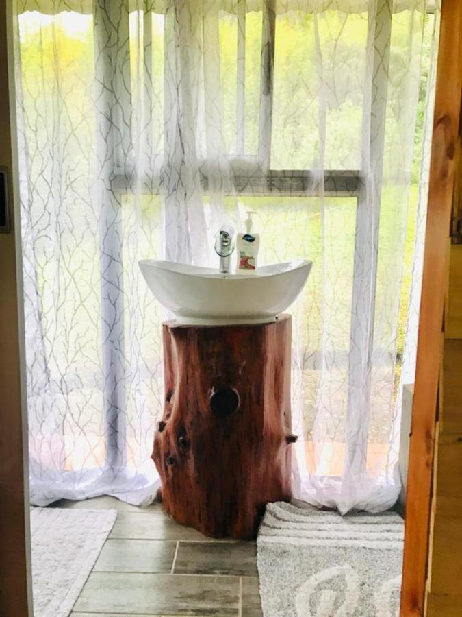 Cabana Treehouse Mountain View San Isidro  Esterno foto