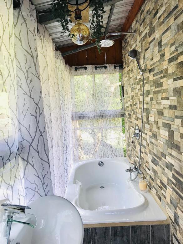 Cabana Treehouse Mountain View San Isidro  Esterno foto