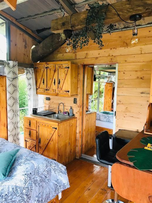 Cabana Treehouse Mountain View San Isidro  Esterno foto