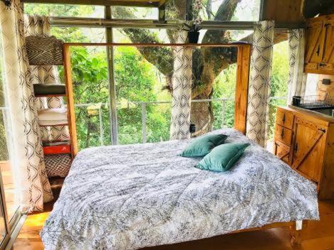 Cabana Treehouse Mountain View San Isidro  Esterno foto
