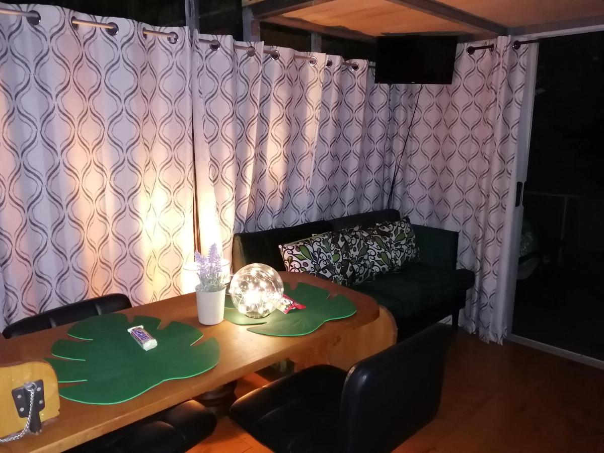 Cabana Treehouse Mountain View San Isidro  Esterno foto